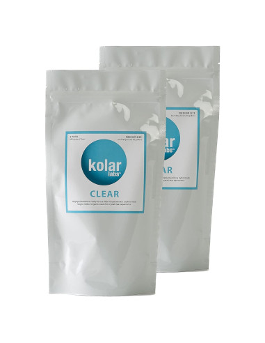 Filtro Kolar Labs Clear 2 Paquete 378.5L Acuarios Mediano