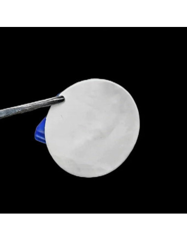 Filtro de Membrana de Nylon 25mm 0.22um 100 Pcs - Laboratorio