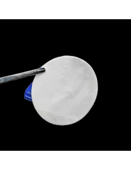 Filtro de Membrana de Nylon 25mm 0.22um 100 Pcs - Laboratorio