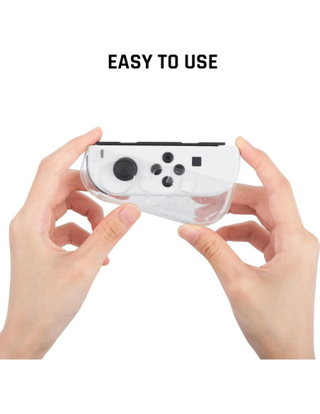 Funda Brillante FANPL para Joy Con Nintendo Switch