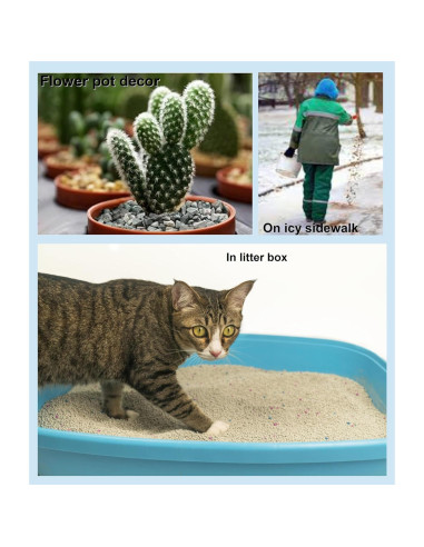 Zeolita a Granel Aire Purificado 2.27 kg Control Olores