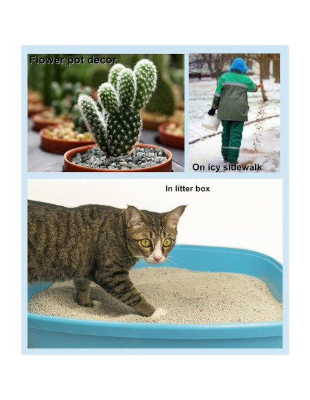 Zeolita a Granel Aire Purificado 2.27 kg Control Olores