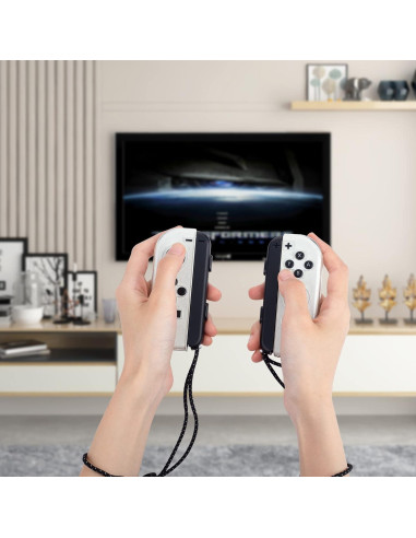 Funda Brillante FANPL para Joy Con Nintendo Switch