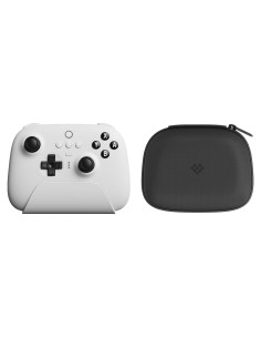 Controlador Bluetooth 8Bitdo Ultimate con Base de Carga y Funda