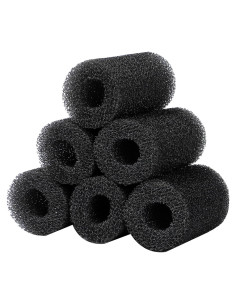 Esponjas de Prefiltro AQUANEAT para Acuario - Paquete de 6