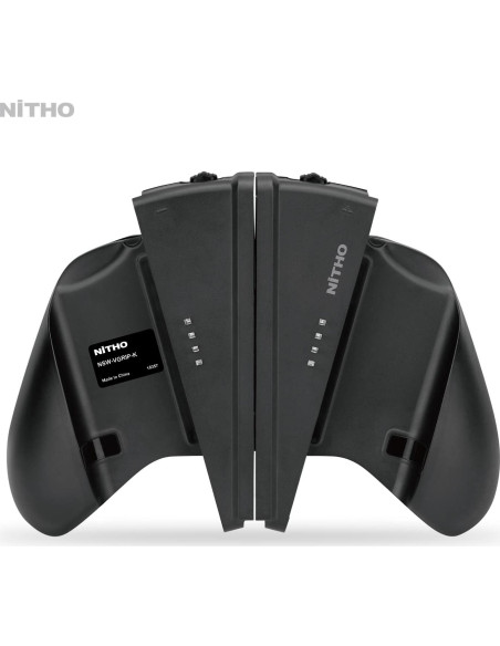 Mango Nitho V-Grip para Joy-Con de Switch, Diseño Ergonómico