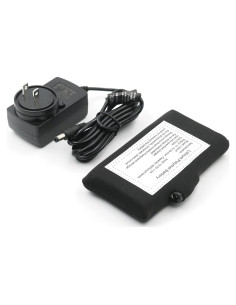 Batería de Chaqueta Calentada 12V HomWanna 5000mAh con Cargador