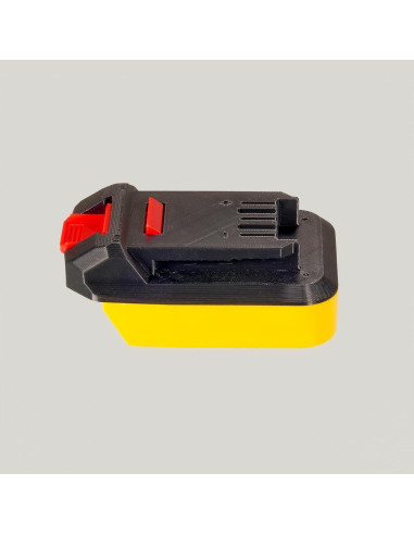Adaptador Skil 20V a DeWalt 20V MAX - Sin carga, BMS