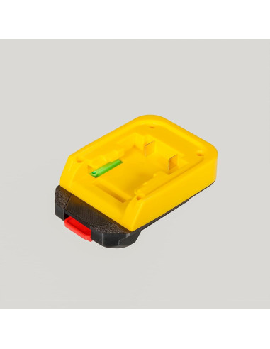 Adaptador Skil 20V a DeWalt 20V MAX - Sin carga, BMS