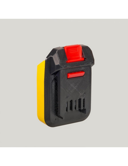 Adaptador Skil 20V a DeWalt 20V MAX - Sin carga, BMS