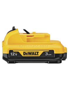 Batería DEWALT 12V MAX 3.0Ah DCB124 con indicador LED