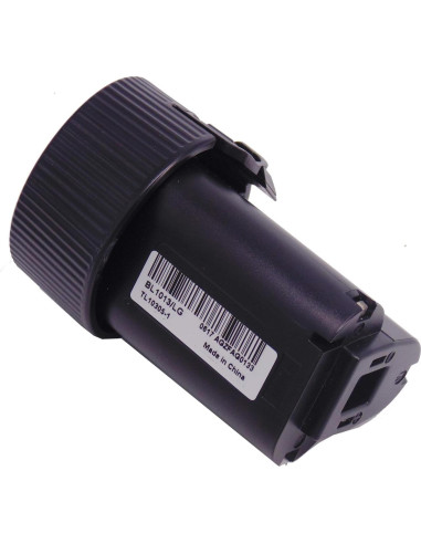 2 Baterías 1.5Ah Makita BL1013 10.8V + Cargador DC10WA