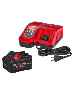 Kit de Inicio Milwaukee M18 REDLITHIUM XC8.0 2.09 kg