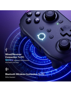 Controlador Inalámbrico NYXI Master P1 para PC y Switch 2