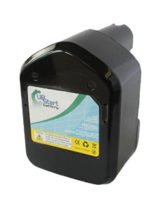 Batería de Reemplazo Hitachi 12V 1300mAh UpStart - Paquete de 2 2