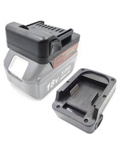 Adaptador de Batería 18V Makita a Hitachi/Metabo HPT