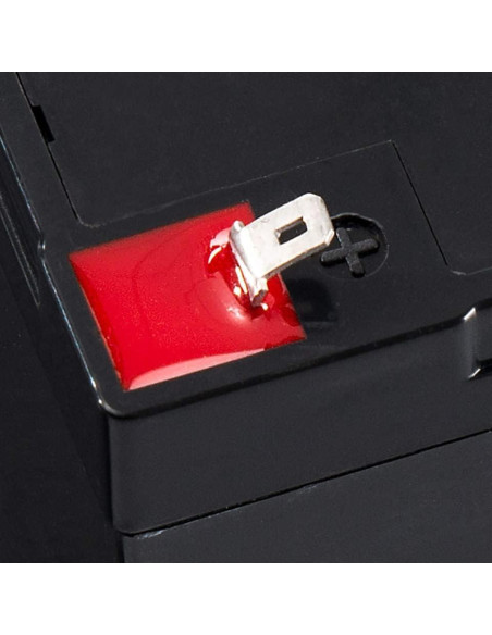 Batería AJC 12V 5Ah Compatible Craftsman 41B822 para Garaje