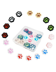 16 Tapas de Silicona Epstur para Joy-Con Nintendo Switch