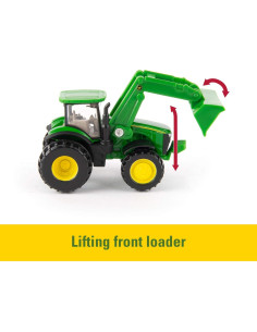Set de Juguetes de Granja John Deere ERTL - 3 Vehículos 7.62 cm 2