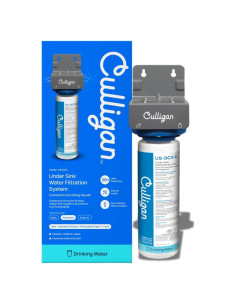 Sistema de Filtro de Agua Culligan US-DC3 Bajo Fregadero