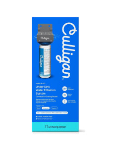 Sistema de Filtro de Agua Culligan US-DC3 Bajo Fregadero 2