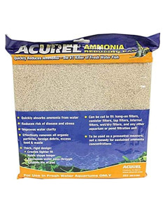 Almohadilla Reductora de Amoniaco Acurel 25.4x45.7 cm