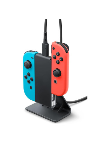 Soporte de Carga Joycon Muewoey para Nintendo Switch