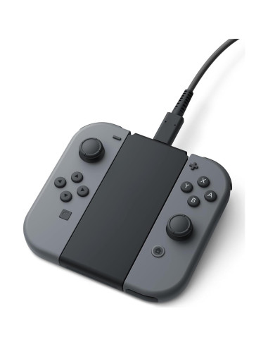 Soporte de Carga Joycon Muewoey para Nintendo Switch