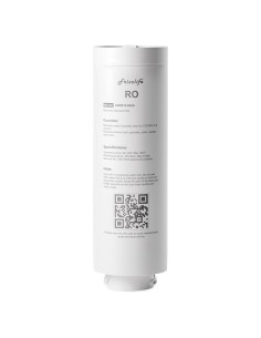 Cartucho de Filtro RO Frizzlife ASR512-600G 2da Etapa 1.18 kg