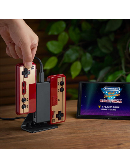 Soporte de Carga Joycon Muewoey para Nintendo Switch