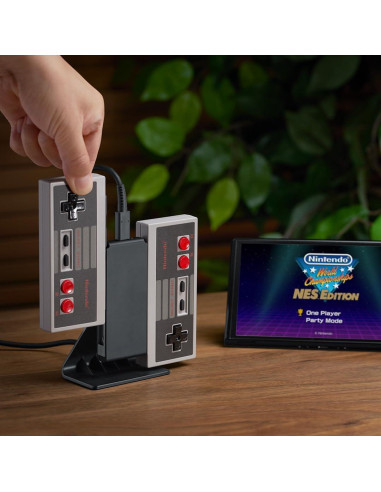 Soporte de Carga Joycon Muewoey para Nintendo Switch