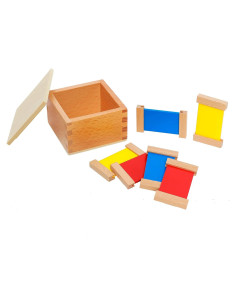 Juguetes Montessori para Bebés 18 Meses - 3 Años Colorido