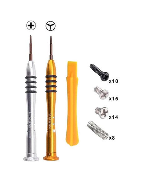 Kit LED eXtremeRate para Joy-Con Nintendo Switch - 7 Colores