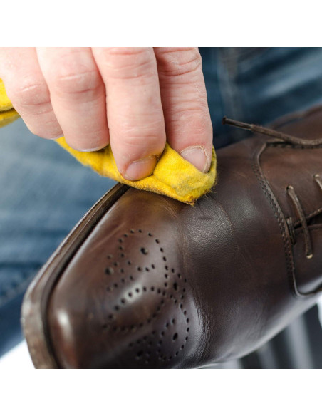 Crema de Pulido Neutro JobSite 85g con Cepillo y Paño