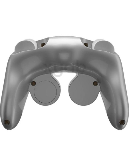 Controlador Joystick XYAB para Nintendo GameCube - Plata