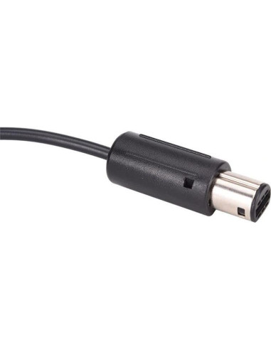 Controlador Joystick XYAB para Nintendo GameCube - Plata