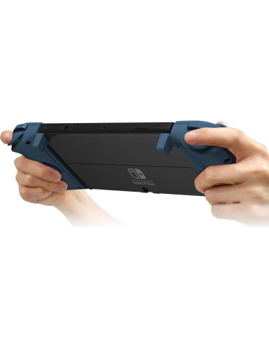 Controlador Ergonómico HORI para Nintendo Switch Azul