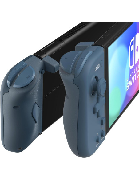 Controlador Ergonómico HORI para Nintendo Switch Azul