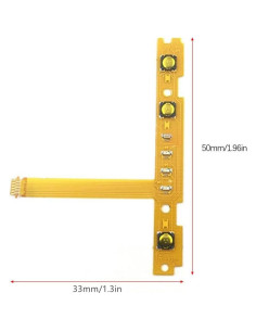 Cable Flexible SL SR Joy-Con Nintendo Switch - 2 Pairs 2
