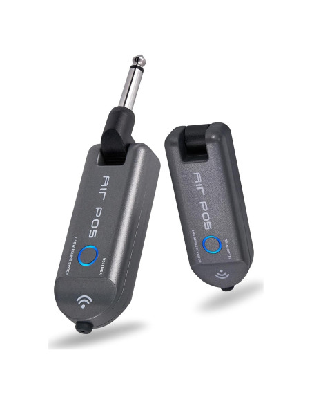 MOOER Air P05 Sistema Inalámbrico para Guitarra y Bajo