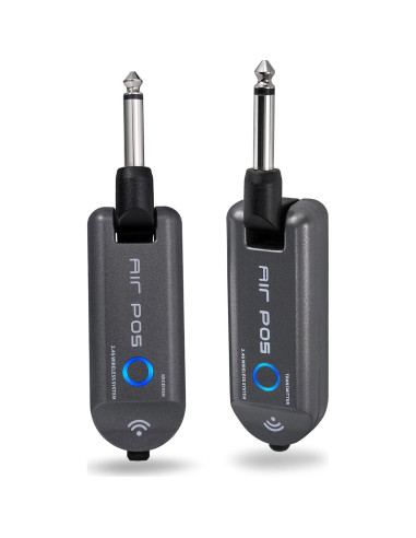 MOOER Air P05 Sistema Inalámbrico para Guitarra y Bajo