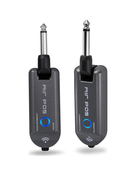 MOOER Air P05 Sistema Inalámbrico para Guitarra y Bajo