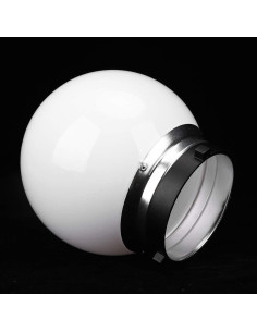 Bola de Luz Suave 15cm Zopsc para Montura Bowens 2