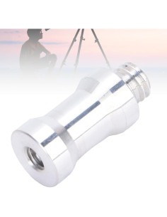 Adaptador de Tornillo Fydun 1/4 a 3/8 Pulgadas para Trípode 2