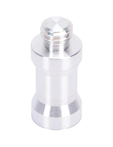 Adaptador de Tornillo Fydun 1/4 a 3/8 Pulgadas para Trípode