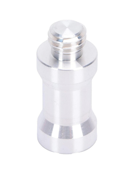 Adaptador de Tornillo Fydun 1/4 a 3/8 Pulgadas para Trípode