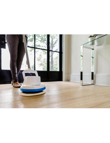 Oreck Orbiter Limpiadora de Pisos Duros Multiusos 12.7kg