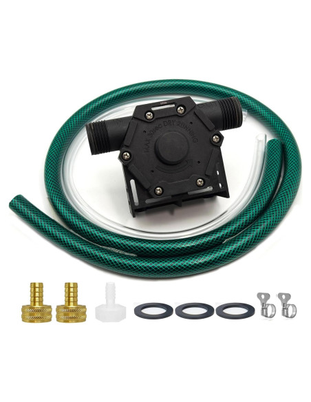 Bomba de Transferencia de Agua RLASAMN 750GPH Autocebante