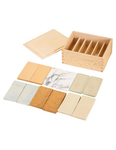 Tabletas Térmicas Montessori Outlet para Niños 3-6 Años