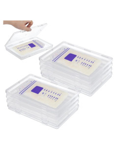 12 Bandejas de Almacenamiento de Leche Materna Kronabelle 19.1x13 cm